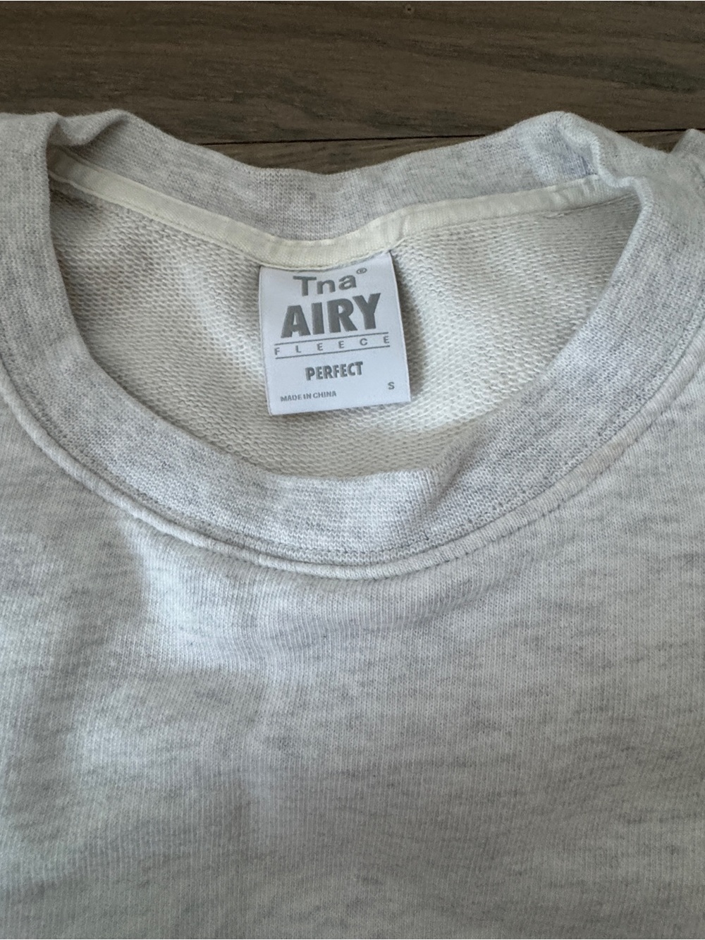 TNA Aritzia Sweatpants Set - Picture 3 of 4